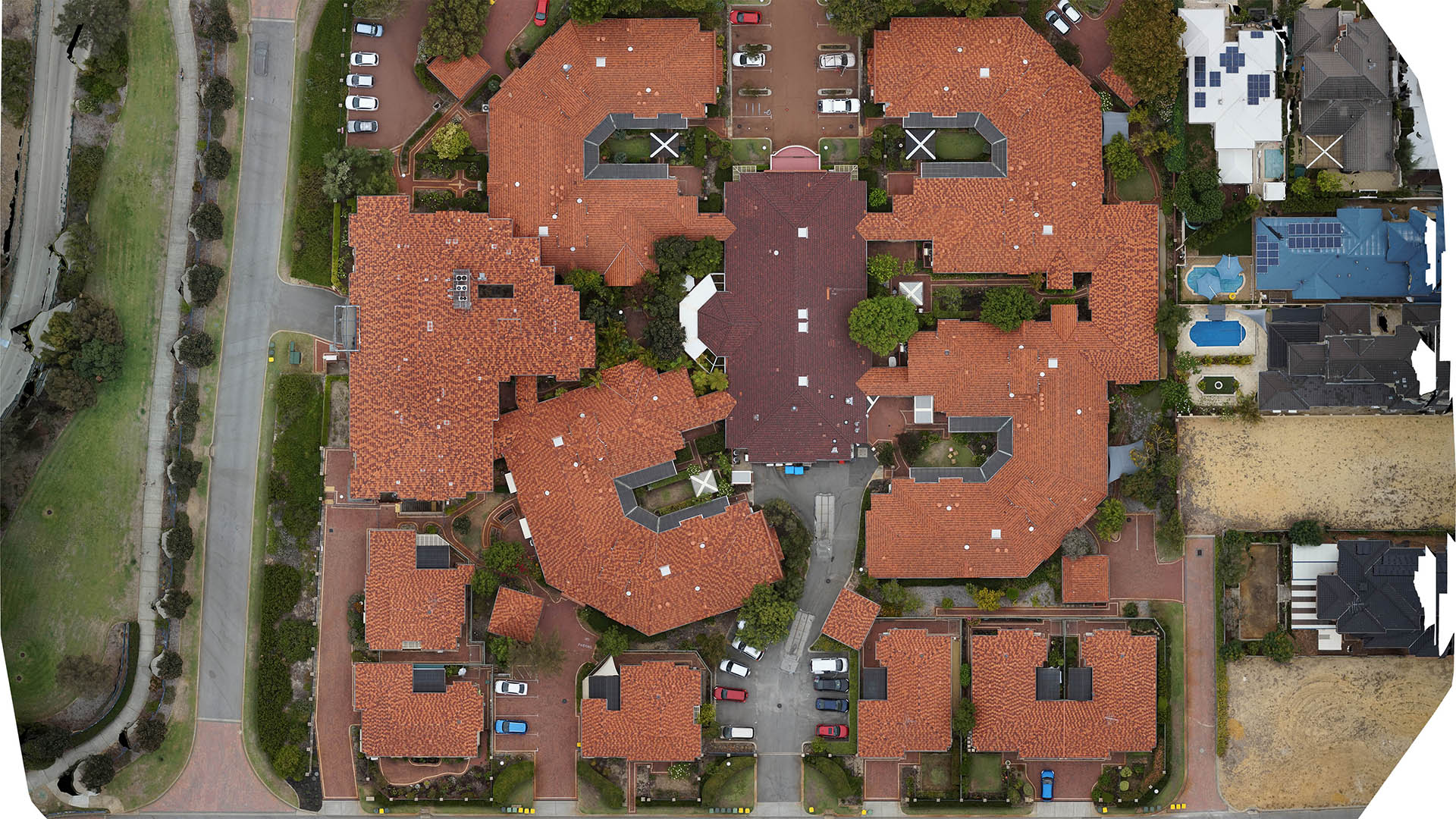 Amana Living Perth Cadcentre